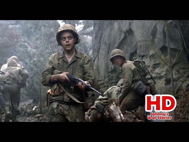 The Pacific - Casualties of War