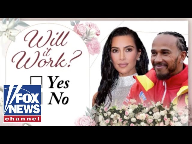 'WILL IT WORK?': Celeb relationship edition