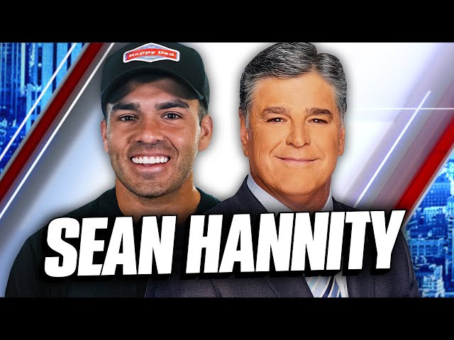 Sean Hannity Reveals the Truth About His Time at Fox News & His Real Relationship with Donald Trump!