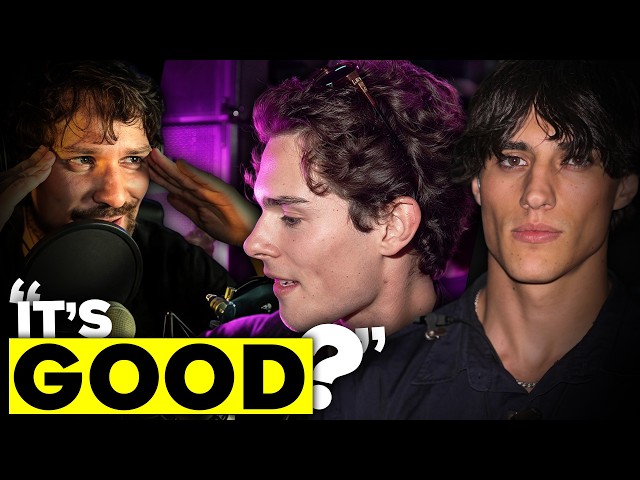 Weighing in on LOOKSMAXXING....