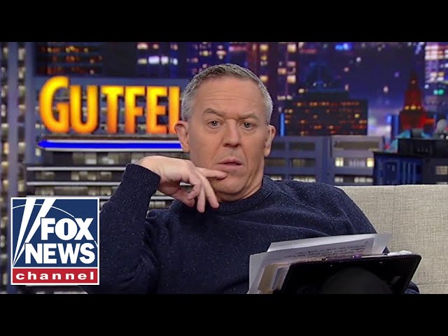 Greg Gutfeld: When you can't define a woman, you can't defend one