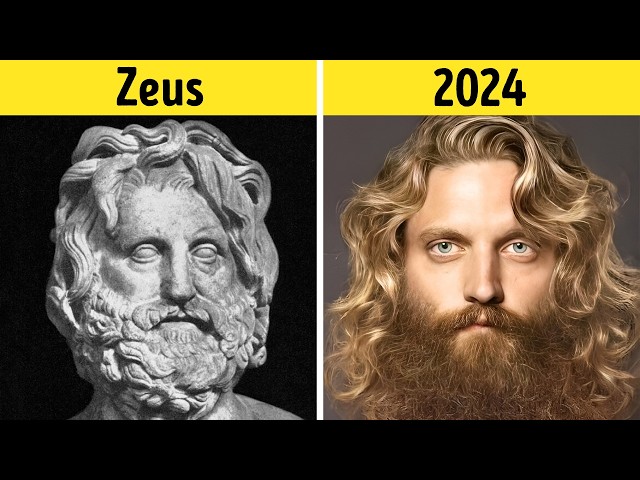 How 40+ Historical Figures Would Look Today!