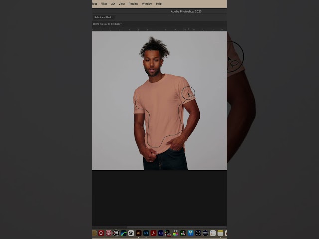 Match Color in Photoshop #photoshoptips #photoshoptutorial