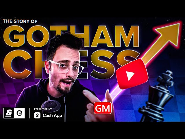 The Story of GothamChess: The Unlikely Face of Chess