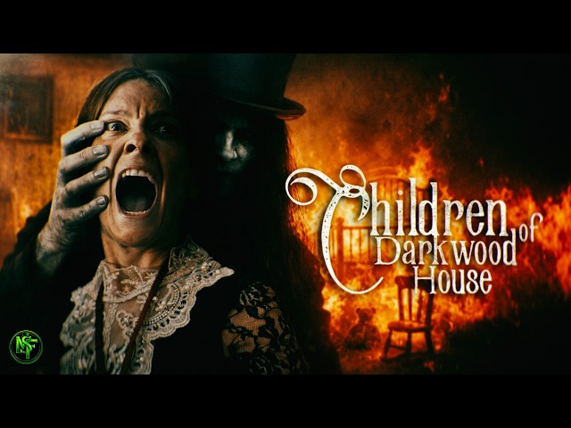 Scary Gothic Ghost  Horror Movie (Full Film) | Children of Darkwood House
