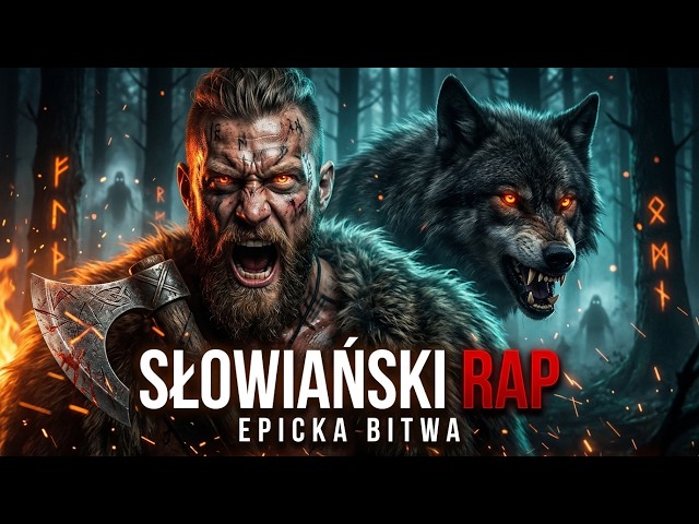 🔥 LIVE Slavic Rap Mix 2026 – Mroczny Klimat | Honor i Lojalność ⚔️