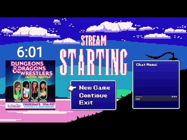 DND & Wrestlers Roster Shuffle - S4E23 - Kevin Cook Special - Thad's Day Out!