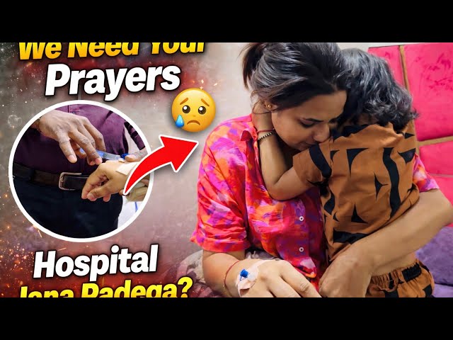 Get well soon mumma….🥺|| #snappygirls #vlog 