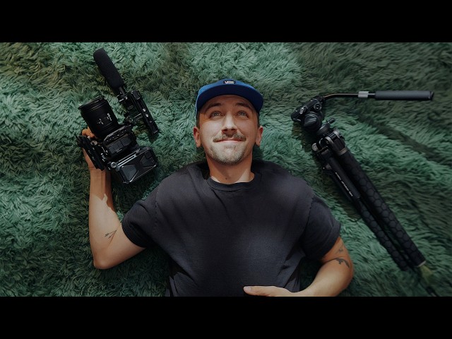 My favorite filmmaking gear I've been using in 2025