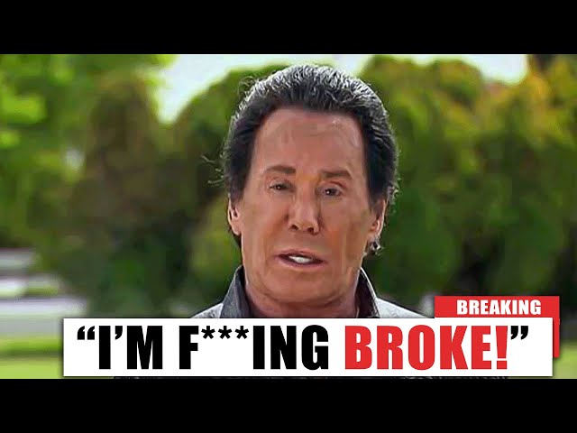 These Celebrities Lost All Their Money, They Used to Have Millions :(