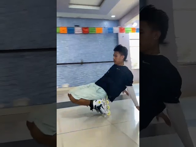 kapilvastu skate park ❤️🤙#skating #rollerskating #supportme #love #edit #fly #overpower #skatersafal