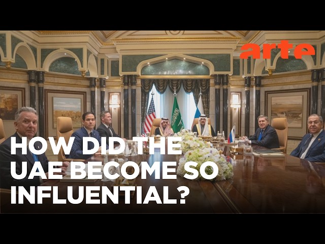 United Arab Emirates: Understanding the Middle East | ARTE.tv Documentary