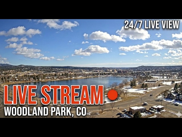 Woodland Park, Colorado