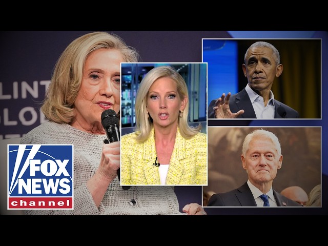 This was 'LEFT OUT': Shannon Bream