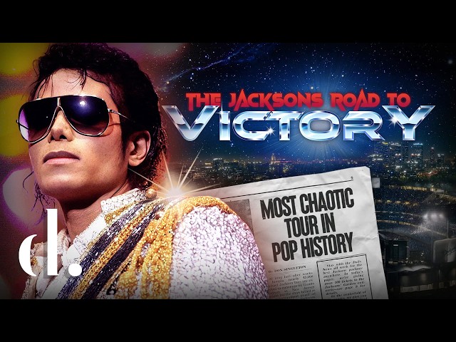 The Jacksons: Road To Victory | Full Documentary (4K 2160p) | the detail.