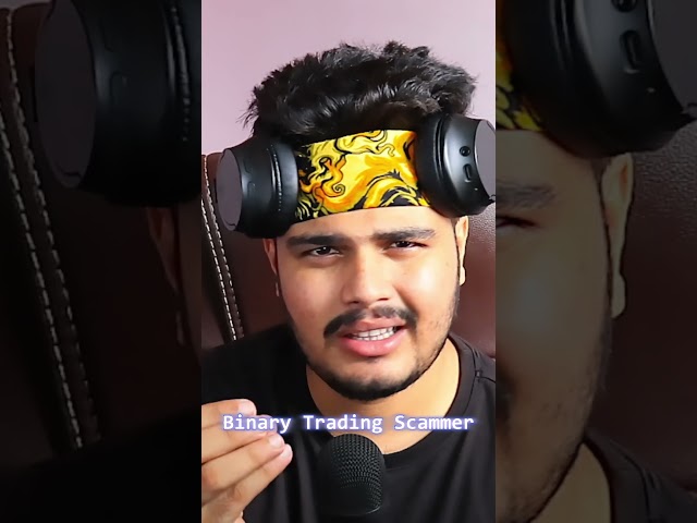 Binary Trading Expose 😱 😱