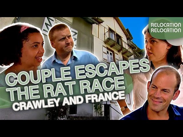 Touring Through Tulle for a Home! | Relocation Relocation