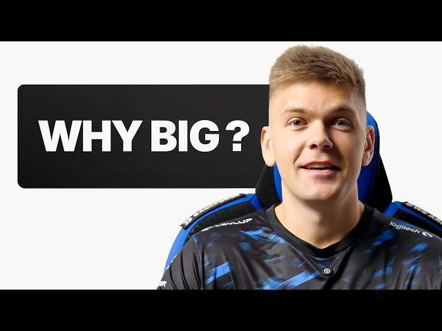 Why did I join BIG? 👀 | Q&A with BlameF