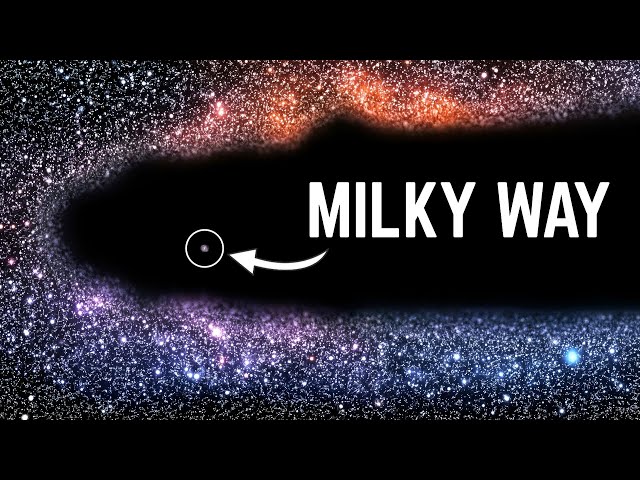 We’re Inside a Cosmic Hole... and Nobody Told Us
