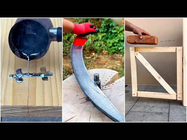 Useful DIY Ideas That Actually Make Life Easier #easy #diy #ideas #trick