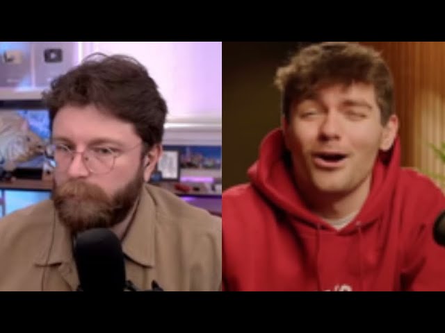 Vaush Says Nick Fuentes Will Never Get What He Wants