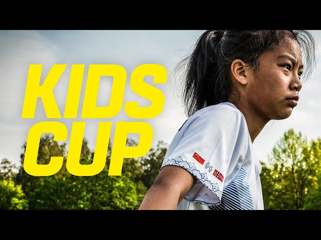 KIDS CUP (Official Trailer)
