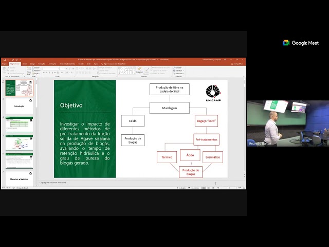 Defesa de Qualificação - Julio Cesar Araujo Coqueiro