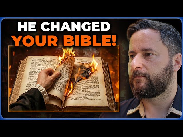 I'm Not Catholic Because My Bible is Different...