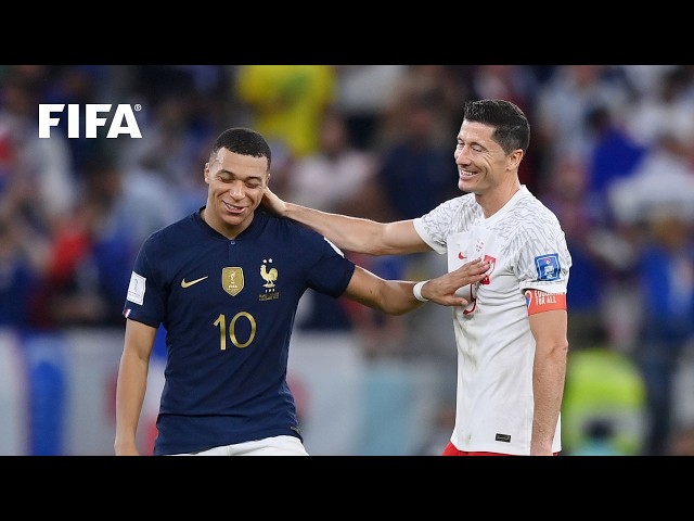 1-Minute Match | France vs Poland | 2022 FIFA World Cup