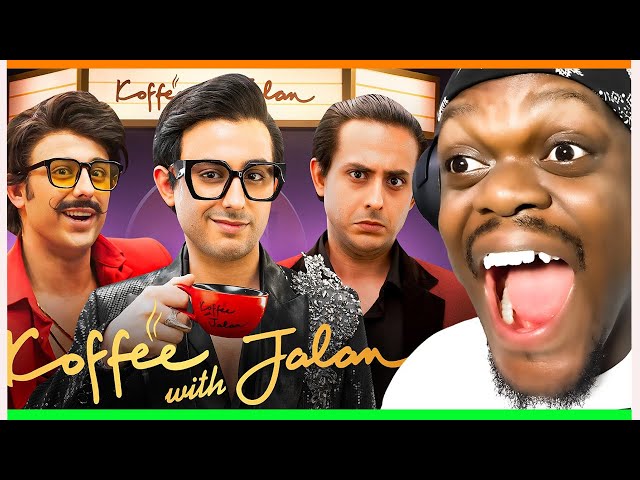 KOFFEE WITH JALAN | CARRYMINATI | Lucky Samuel