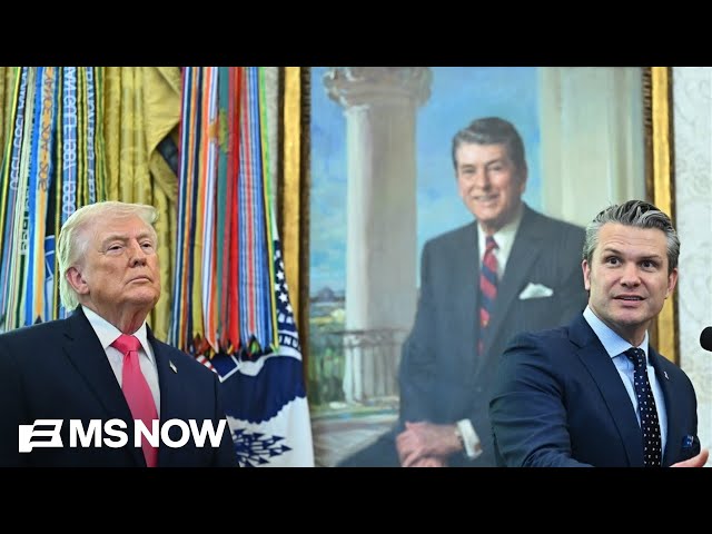 This does not scare the Iranians: Joe reacts to Hegseth's 'We negotiate with bombs' remarks