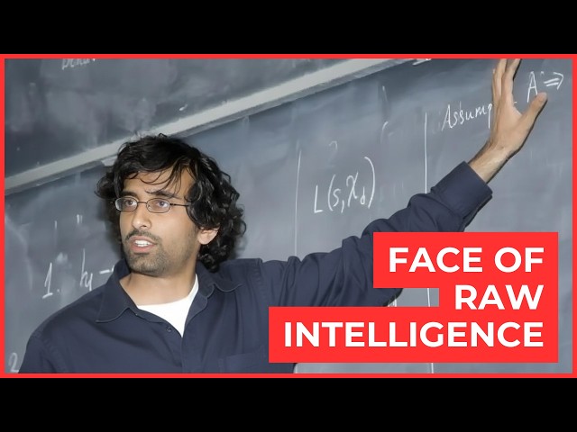 From Child Prodigy to Winning Nobel of Math