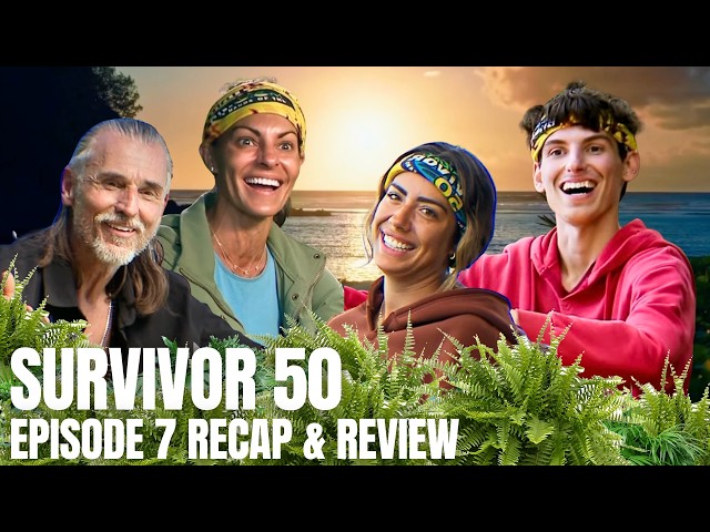 Survivor 50 - Episode 7 - "That's Not How I Play Survivor" Recap & Review