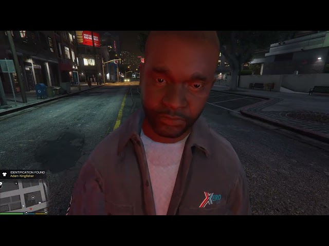no commentary Police Chase – action  Chaos in Los Santos  Bodycam Kontrolle  04 05   23 22 47 10