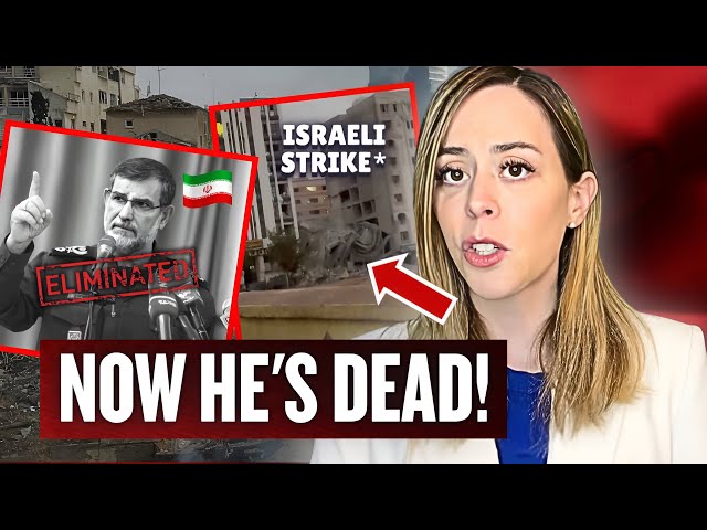 Netanyahu Just Sent Iran's Top Military Commander To JAHANNAM!
