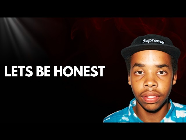I'ts Time To Be HONEST About Earl Sweatshirt...
