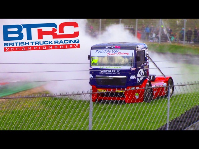 Brands Hatch - All Crashes And Action - BARC Weekend April 2026!