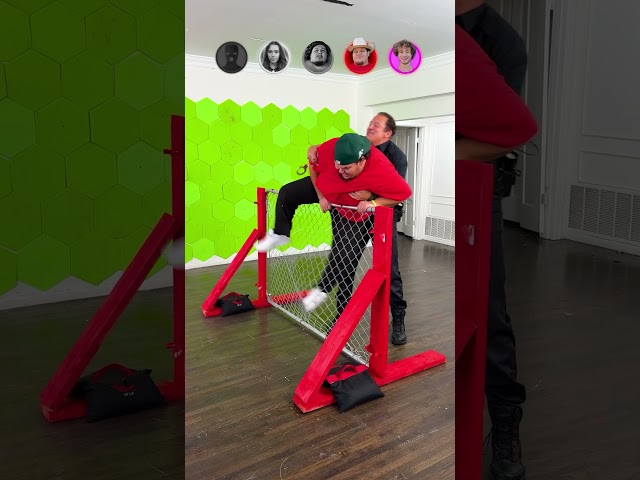 Topper Guild's Friend EMBARRASSED Himself Escaping A Cop! 😂💀 #shorts #satire