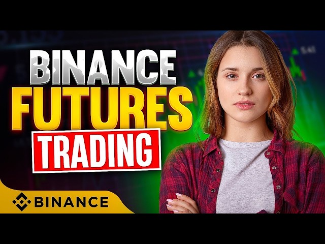 📌 Binance Futures Trading Tutorial 2026 ✅ How to Trade on Binance Futures