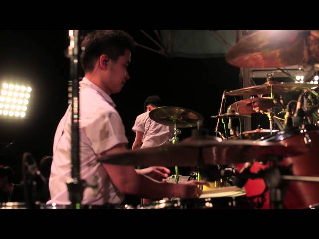 Hormones See Scape live in BMMF 6「Official Full Concert」Part 3 - เต้ย + พูดไม่คิด