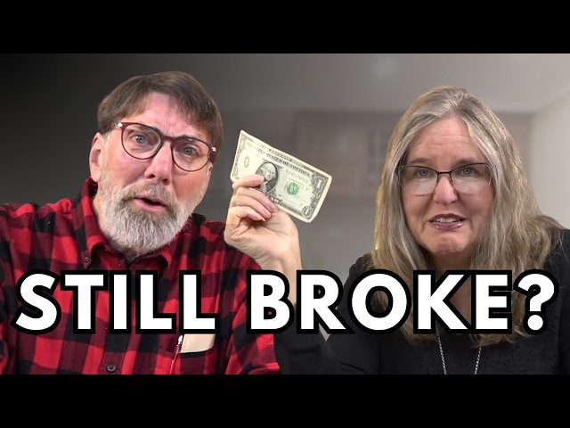 We Did the Budget… But, It Isn’t Working