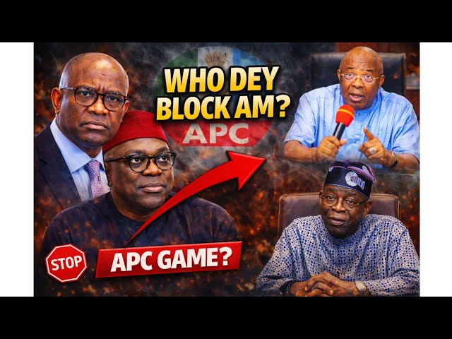 WHY APC STILL DEY FREEZE FUBARA? NEW SIGNS SHOW BIGGER 2027 GAME!