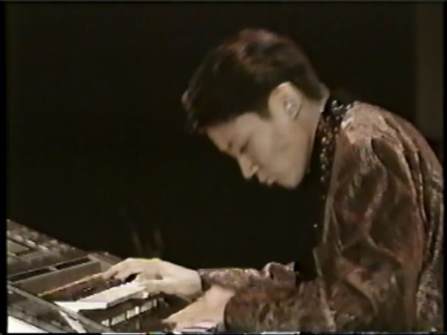 Asia Oceania Electone Festival (AOEF)1995 Sydney Australia. Song Tittle " Kuda Lumping "