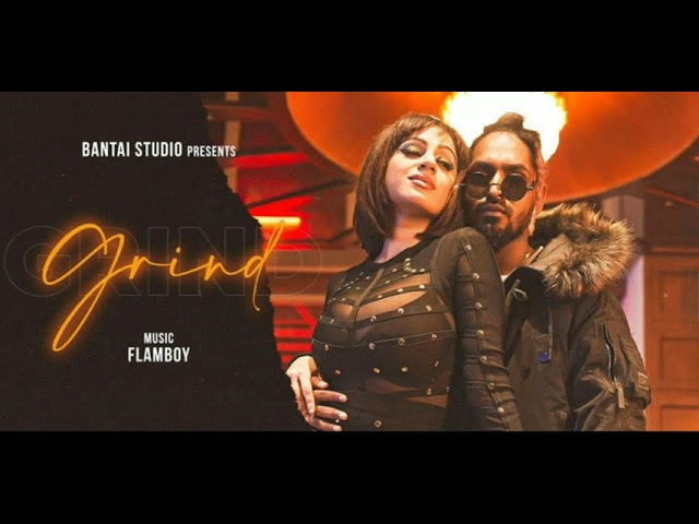 EMIWAY - GRIND (PROD. FLAMBOY) (OFFICIAL MUSIC )
