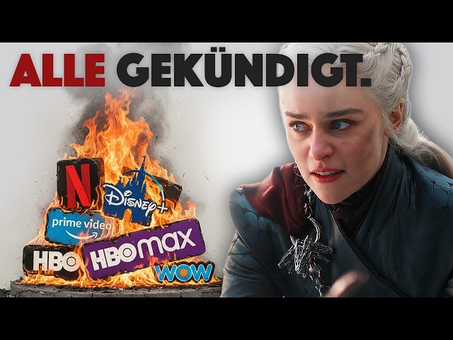 Wie Streaming sich selbst zerstört (und Piraterie zurück ist)