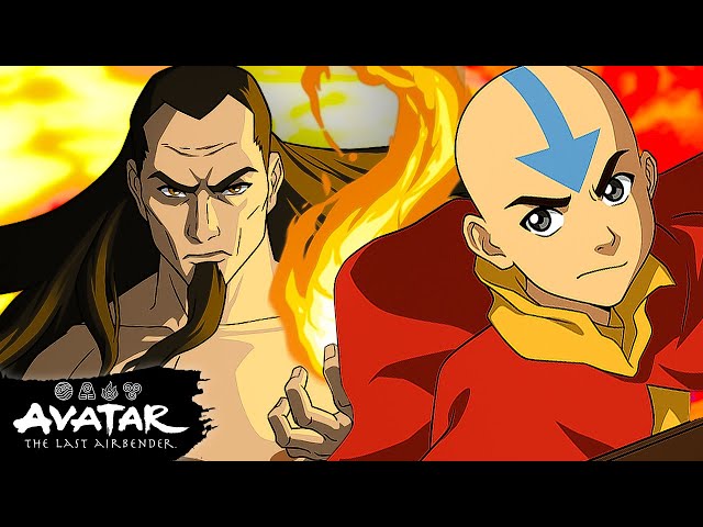 Aang vs. Ozai (Final Battle) 🔥 | Full Scene | Avatar: The Last Airbender