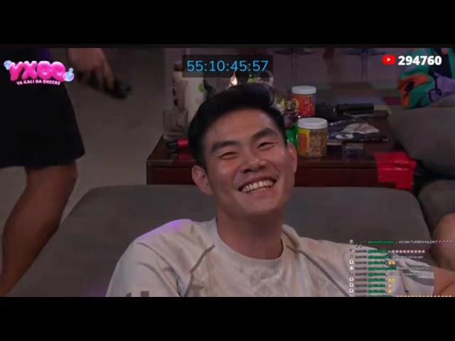 YXGC MARAPTHON DJ IBOT 13