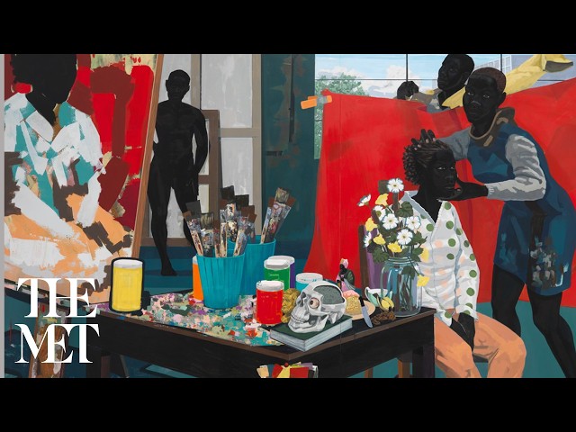The Rubenstein Lecture on Connoisseurship—'Candy Coated Popcorn...' with Kerry James Marshall