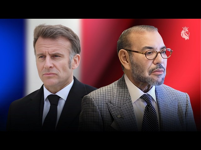 France Maroc, je t'aime moi non plus