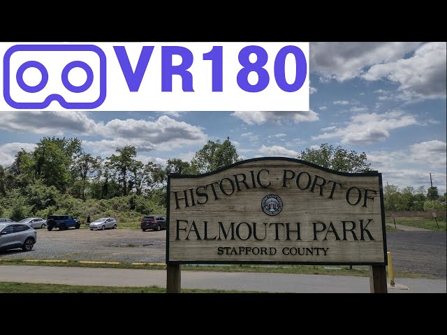 Historic Port Of Falmouth Park VR180